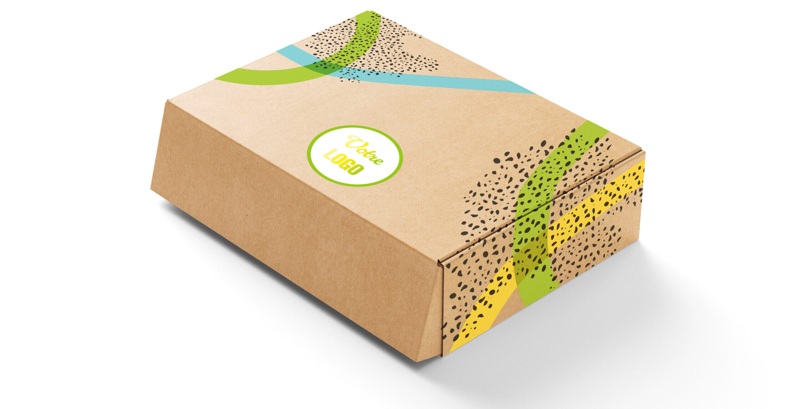 Coffret d'entreprise 100% personnalisable Greenkit