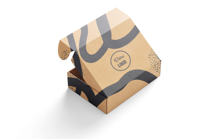 Packaging sur mesure