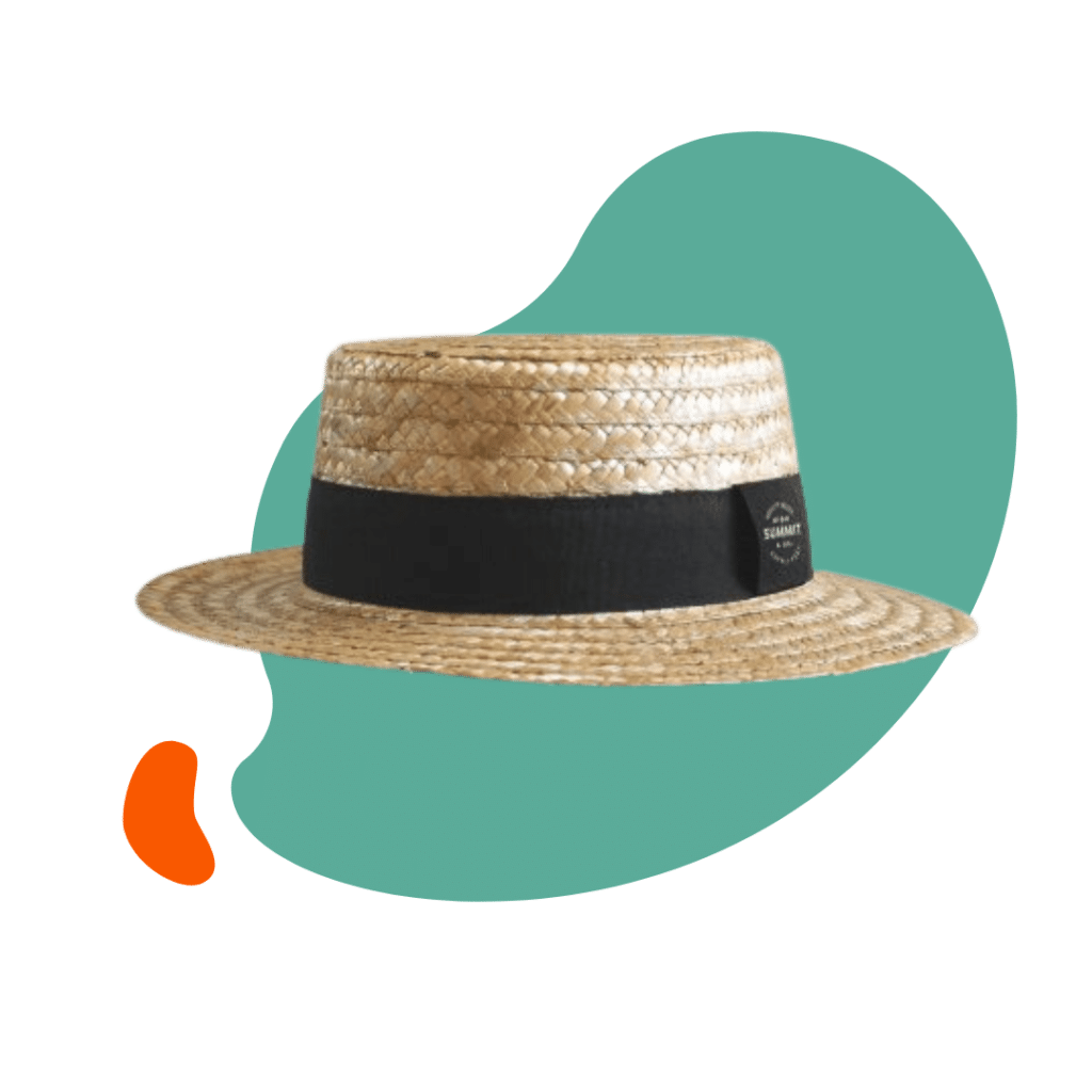 Chapeaux Publicitaires et Casquettes écologiques personnalisées pour entreprise