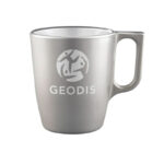 Mug en verre trempé 250 ml - goodie écologique écoresponsable