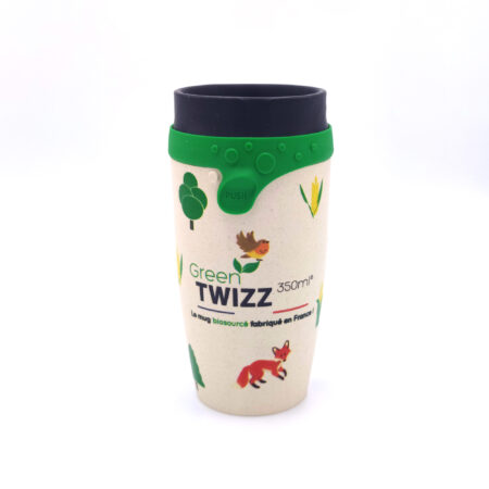 Mug Bio Sourcé Français de 350ml