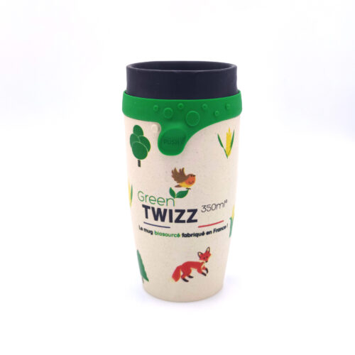 Mug Bio Sourcé Français de 350ml