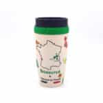 Mug Bio sourcé Personnalisable Greenkit - GK2080