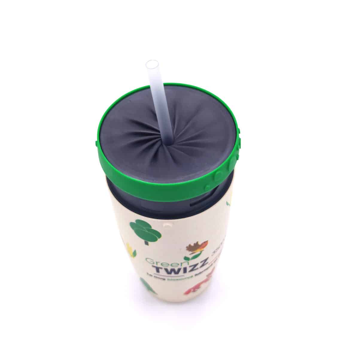 Mug Bio sourcé Personnalisable Greenkit - GK2080