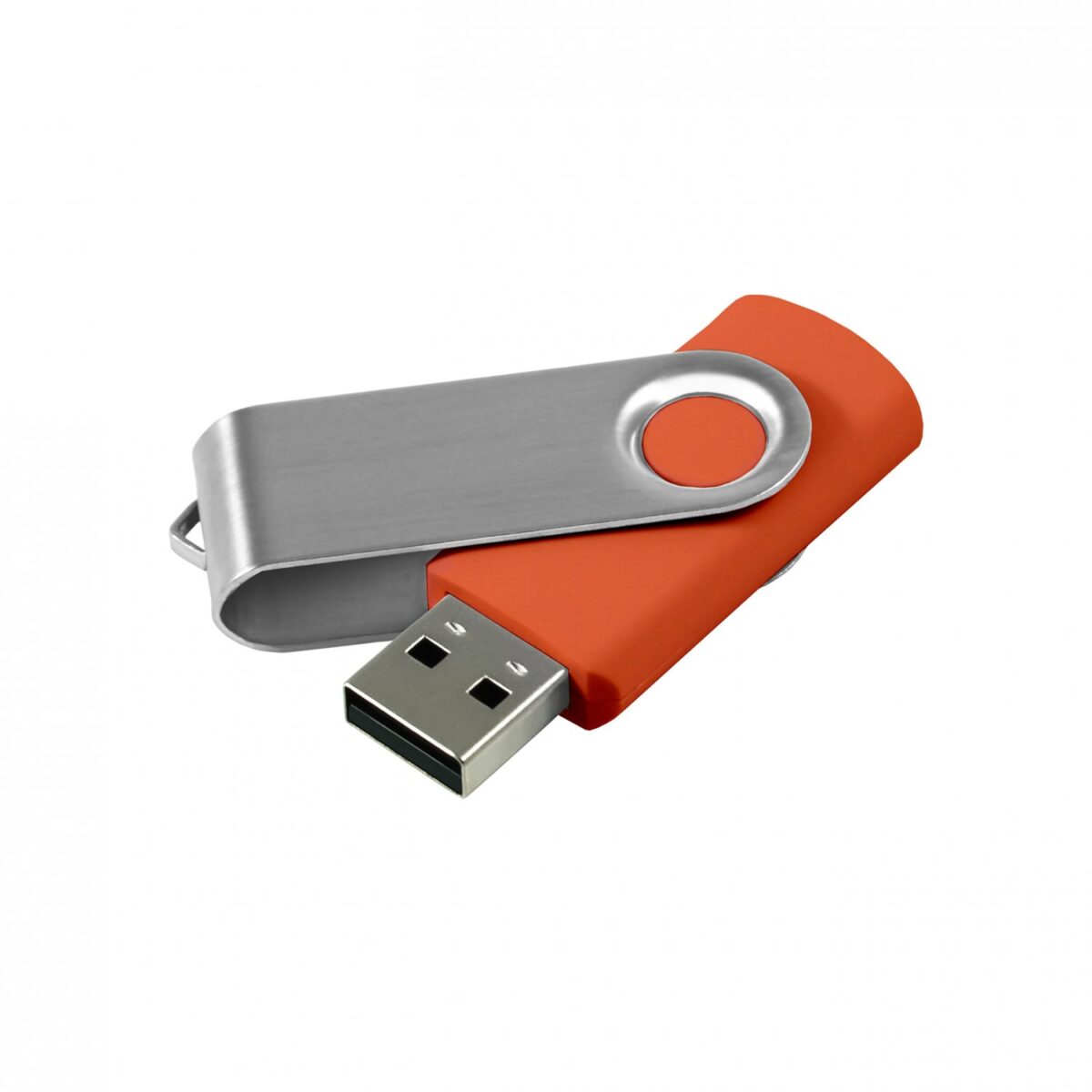 Clé USB personnalisée en métal et gomme La clé USB TWIST personnalisée,<strong> fabriquée en Europe,</strong> combine métal et gomme pour un design unique. Disponible en capacités de 8 Go à 64 Go, elle mesure 57,1 x 19,4 x 10,7 mm et pèse 10 g. Personnalisation par <strong>gravure laser</strong> ou <strong>tampographie</strong> (jusqu'à 2 couleurs) sur une zone de marquage de 24 x 13 mm. Disponible en plusieurs couleurs, cette clé USB est conforme à la norme ISO 9001.