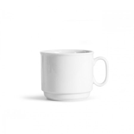 Mug en porcelaine personnalisable 350 ml