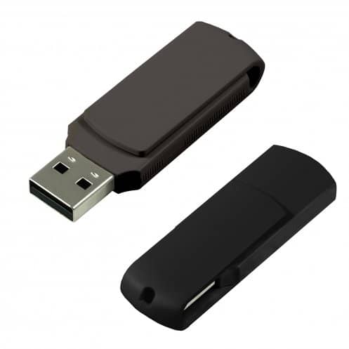 Clé USB personnalisable - goodie écologique écoresponsable