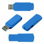 Clé USB personnalisable - goodie écologique écoresponsable