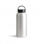 GK20865 Gourde en aluminium 600 ml - Gourde en aluminium personnalisable 600 ml - Greenkit cadeaux d'entreprise et goodies écoresponsables et personnalisables