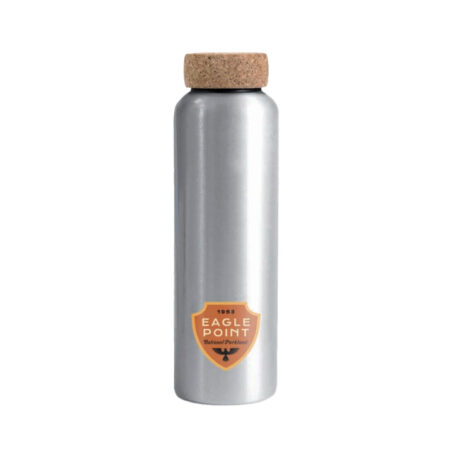 GK20866 Gourde en aluminium 750 ml Greenkit - cadeaux d'entreprise et goodies écoresponsables