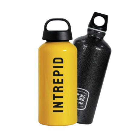 Bouteille personnalisable en aluminium recyclé 600ml
