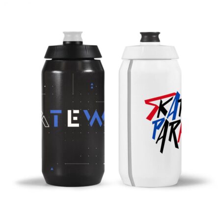 Gourde personnalisée 550 ml en matière bio-sourcée – vue 2