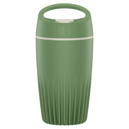 Mug 340 ml personnalisé en bioplastique, écologique et innovant
