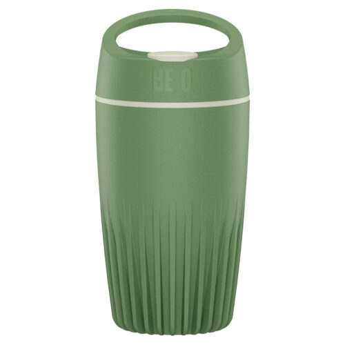 Mug 340 ml personnalisé en bioplastique, écologique et innovant