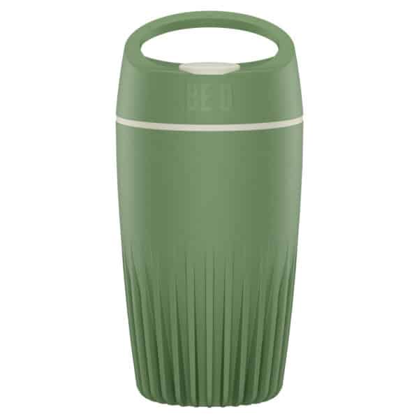 GK20874 Mug 340 ml en bioplastique - Greenkit - cadeaux d'entreprise et goodies écoresponsables personnalisables