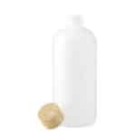 GK20877 - Bouteille 500 ml bioplastique bambou - Greenkit - cadeaux d'entreprise et goodies écoresponsables personnalisables