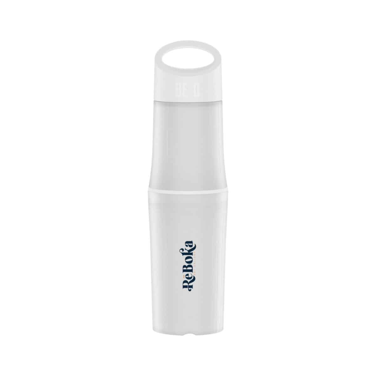 GK20882 - Bouteille 500 ml en bio plastique issu de la canne à sucre Greenkit - cadeaux d'entreprise et goodies écoresponsables personnalisables