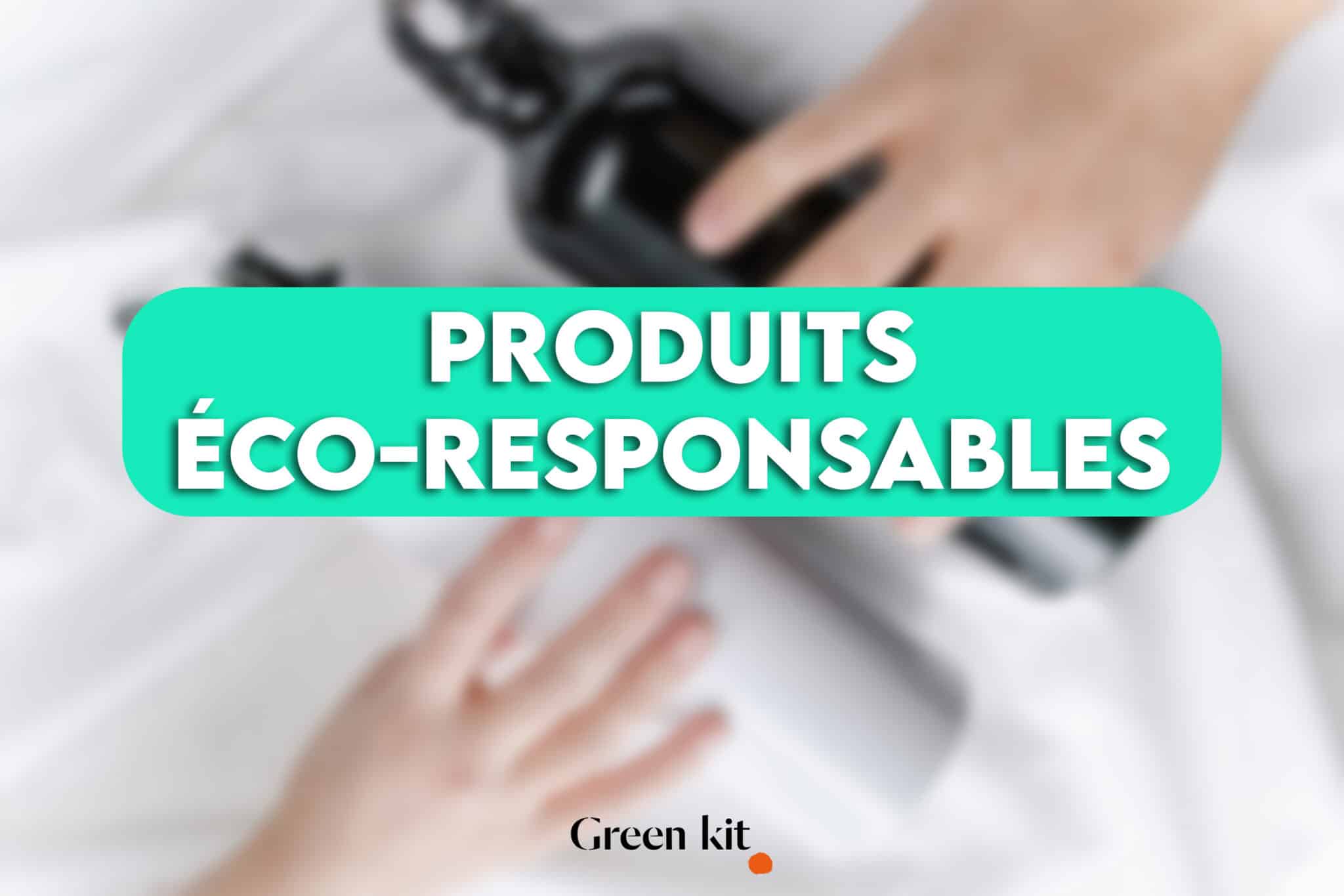 Greenkit - Blog - Cadeaux d'entreprise écoresponsable - Actualités & RSE - textiles écologiques - idées goodies - économies d'eau