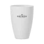 GK20883 - Tasse à café 400 ml fabriquée à partir de matériaux biosourcés Greenkit - cadeaux d'entreprise et goodies écoresponsables personnalisables