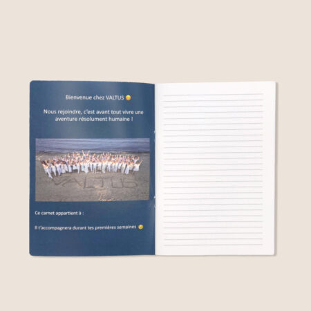 Carnet personnalisé : le guide complet pour les entreprises 18 Impression carnets quadri (1)