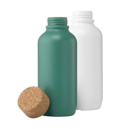Gourde 650 ml personnalisable d'origine végétale