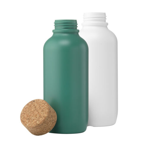 Gourde 650 ml personnalisable d'origine végétale