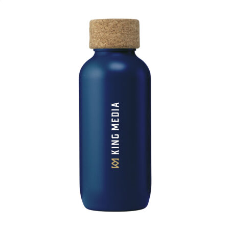 Gourde 650 ml personnalisable d'origine végétale – vue 2
