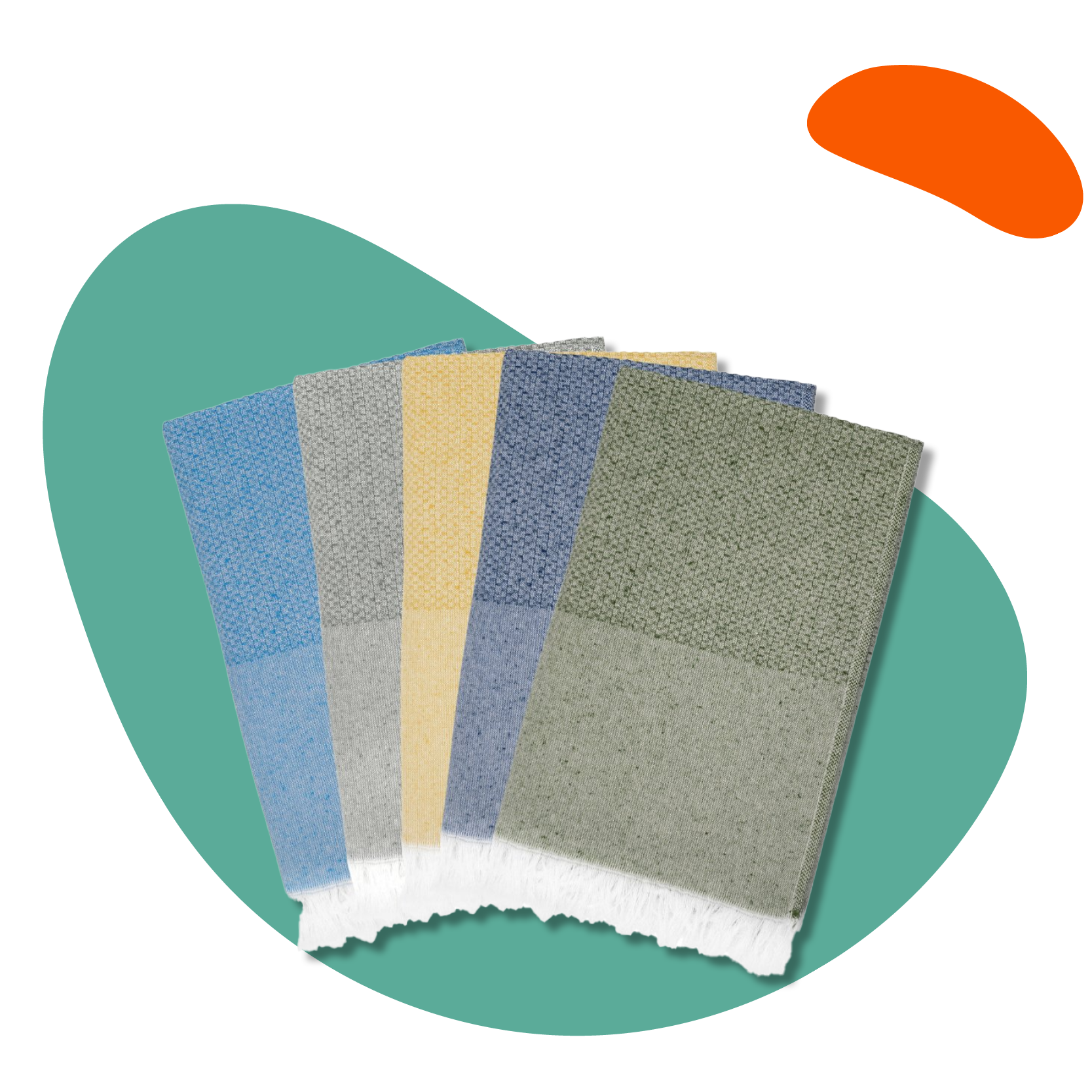 Serviettes et Fouta