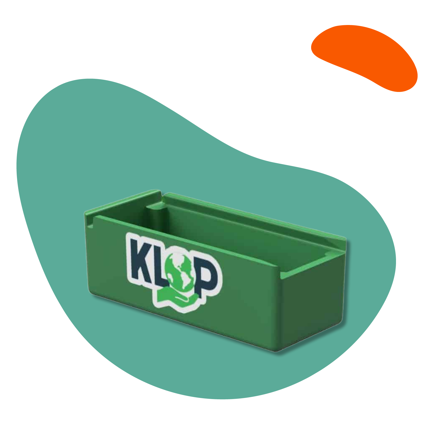 Cendrier de poche