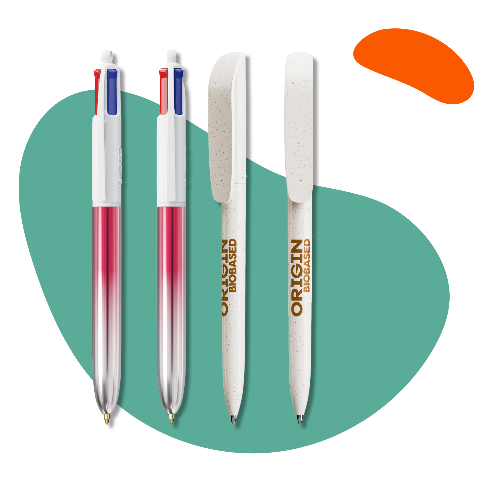 Stylos Personnalisés