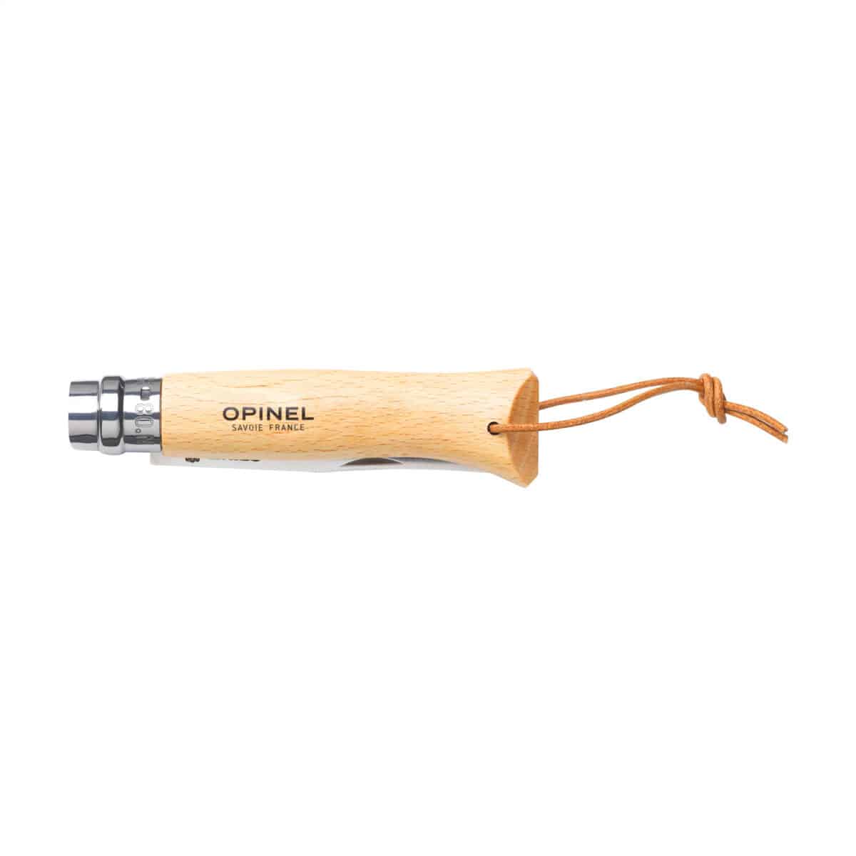 Couteau de poche Opinel Inox N°08