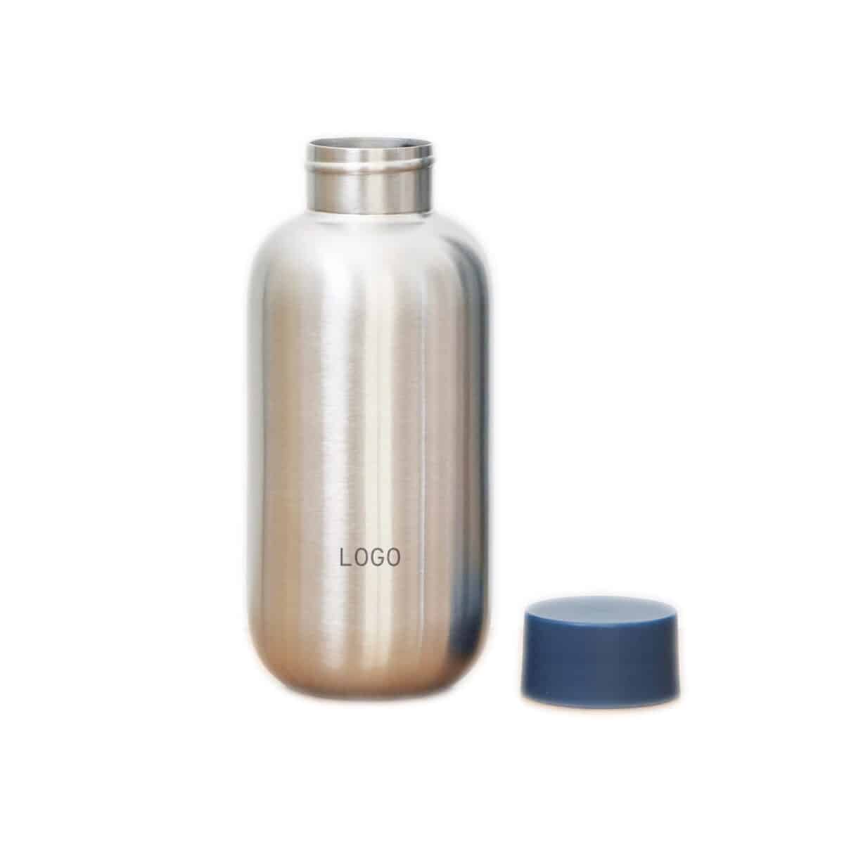 Gourde inox Made in France 500 ml avec gravure laser