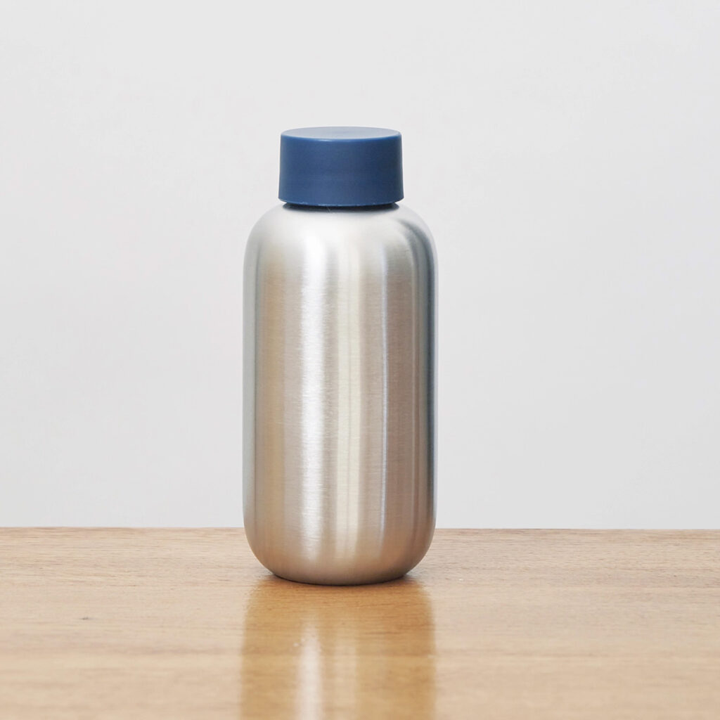 Gourde inox Made in France 500 ml avec gravure laser