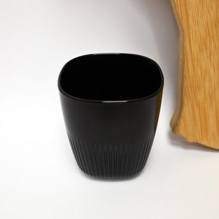 Tasse publicitaire 22cl en PET recyclé : Mug éco-conçu fabriqué en France – vue 2