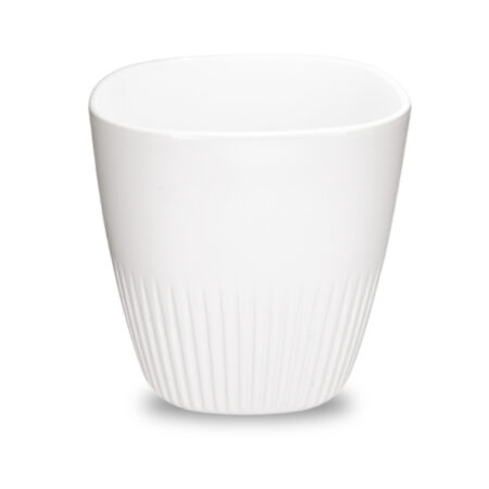 Tasse publicitaire 22cl en PET recyclé : Mug éco-conçu fabriqué en France