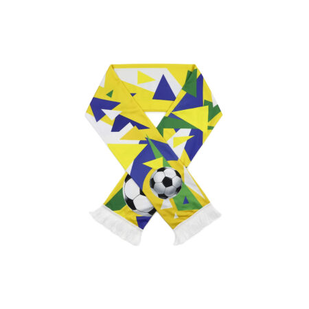 Écharpe de fan 100% personnalisable en sublimation – vue 2
