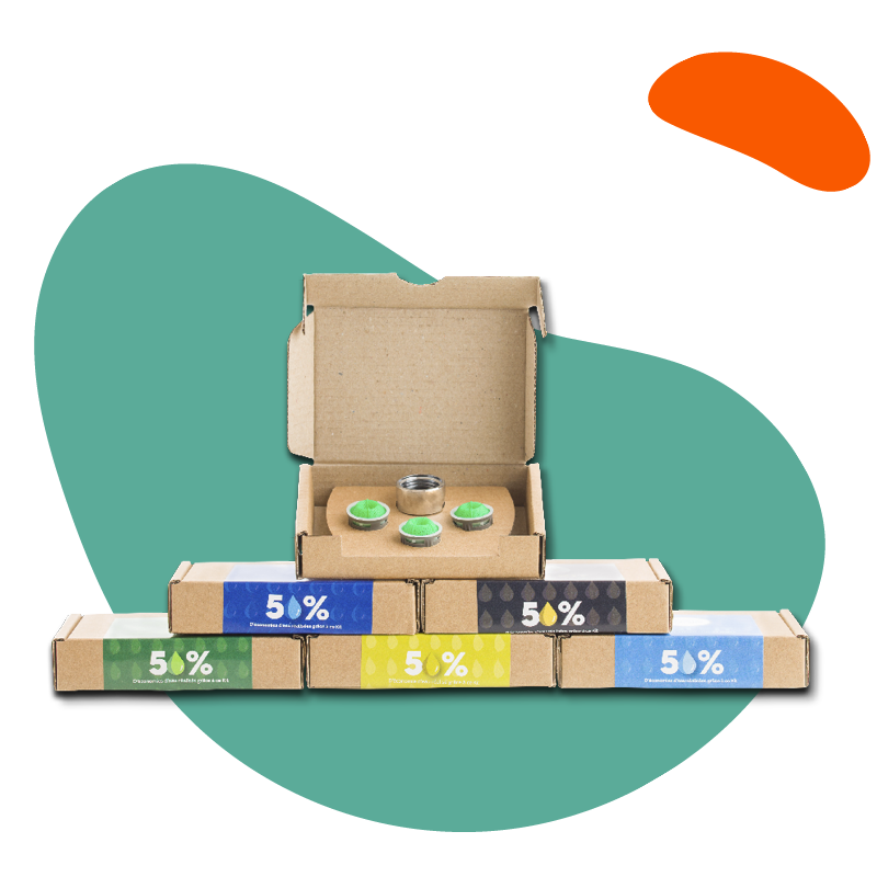 Kit hydro économe