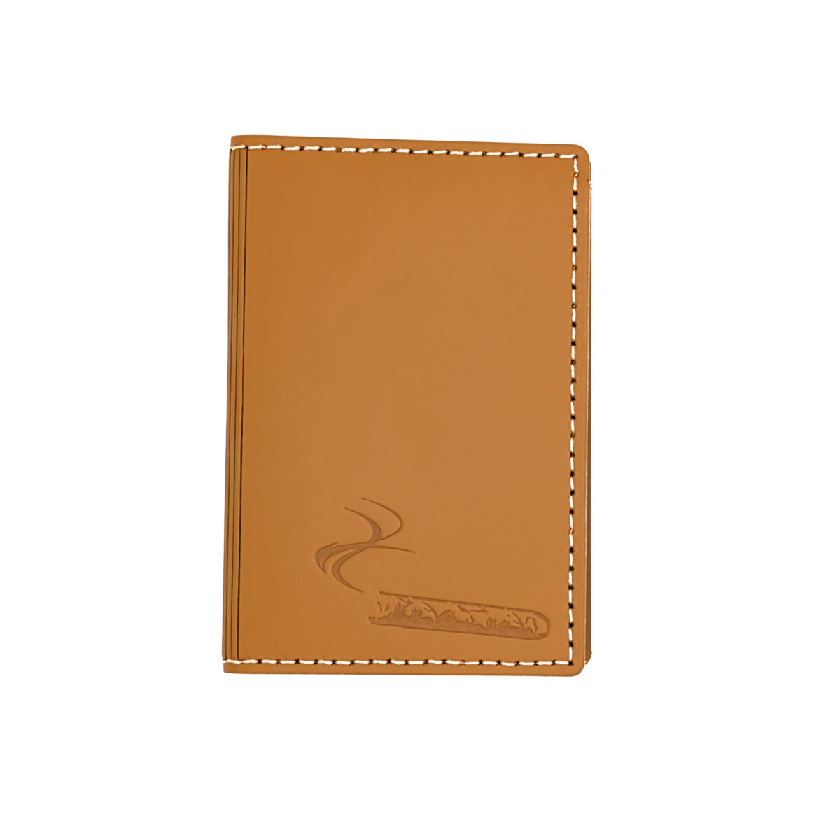 Porte Cartes en cuir recyclé synderme, fabrication française