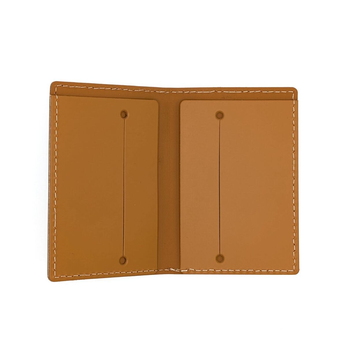 Porte Cartes en cuir recyclé synderme, fabrication française