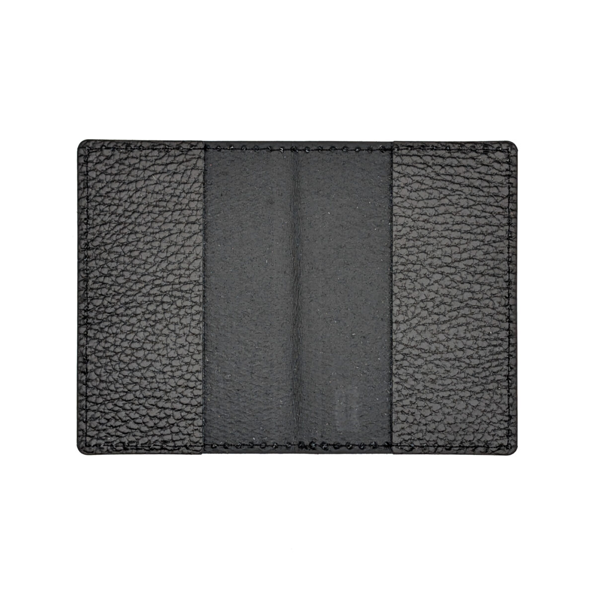 Porte Cartes en cuir recyclé synderme, fabrication française