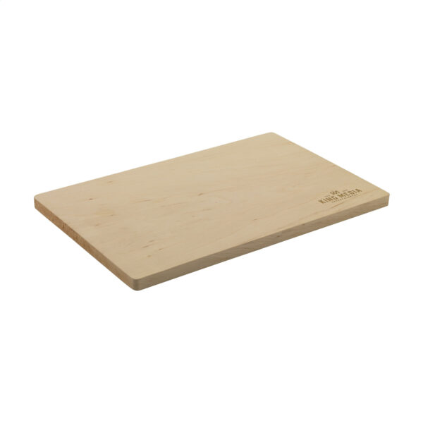 Planche à découper rectangle en aulne 29 cm