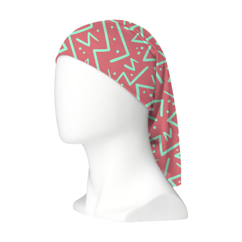 Bandana multifonctions sans couture en RPET