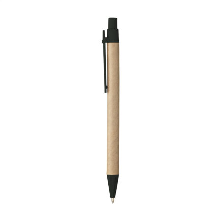 Stylo bille en matériaux recyclés