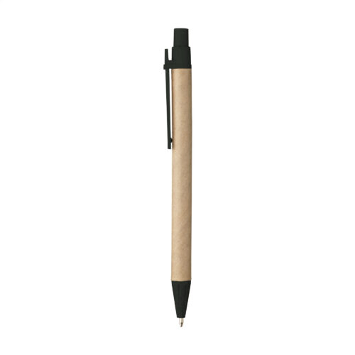 Stylo bille en matériaux recyclés