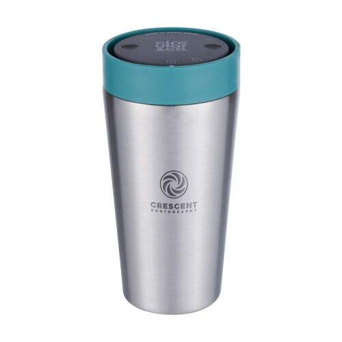 Thermos à café 340 ml - Acier inoxydable recyclé