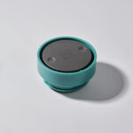 Thermos réutilisable 340 ml, fabriqué en 98% d’acier inoxydable recyclé, avec couvercle innovant Quick-Click™ et Trust-Lock™. Personnalisation par gravure laser (avec ou sans nominatif) sur une zone de 35 x 35 mm. Dimensions : 8,4 x 20 cm – Poids : 276g – Disponible en blanc, bleu, vert et noir.