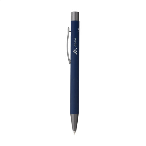 Stylo bille en aluminium recyclé