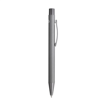 Stylo bille en aluminium recyclé – vue 2