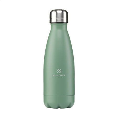 Bouteille 500 ml en acier inoxydable recyclé