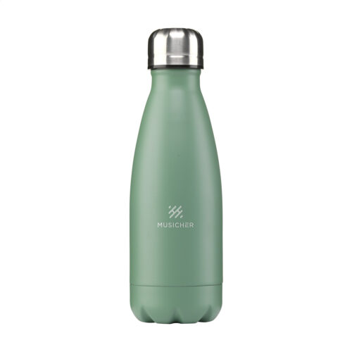 Bouteille 500 ml en acier inoxydable recyclé